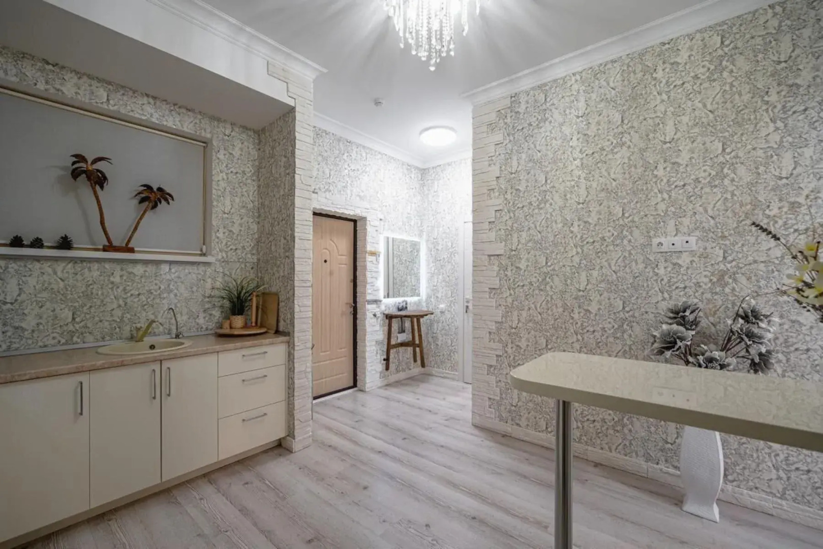 Апартаменты на Ялтинской 12А