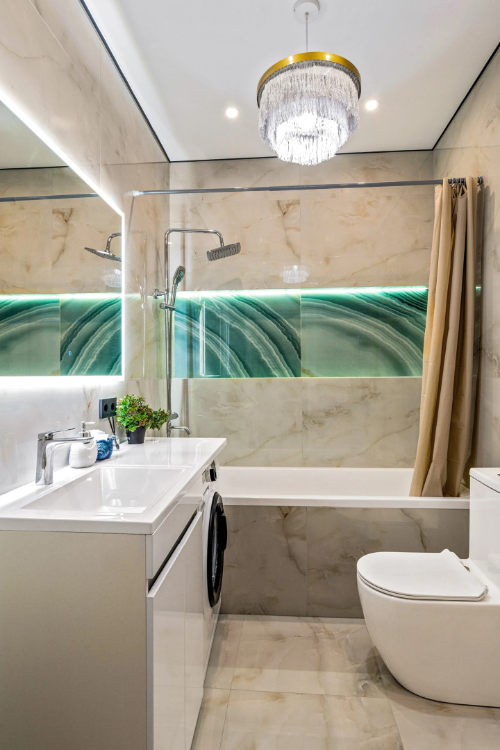 Апартаменты Морской сад