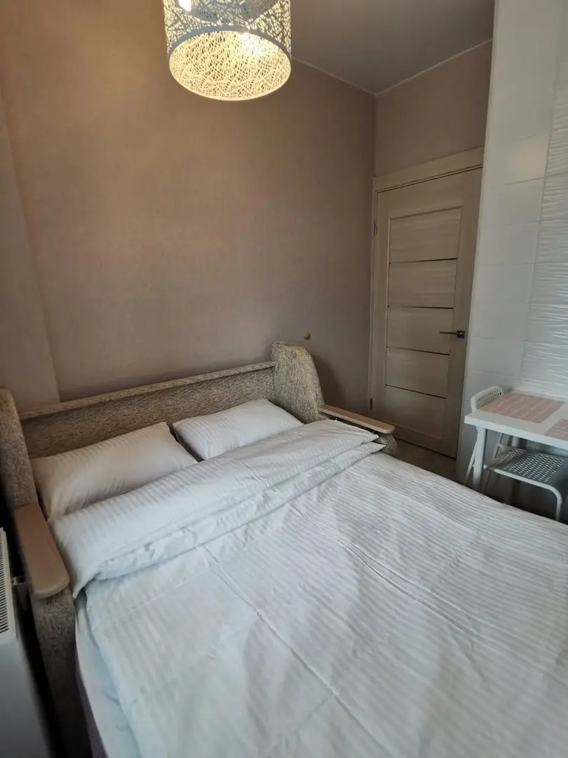 Апартаменты в Эко-Квартале