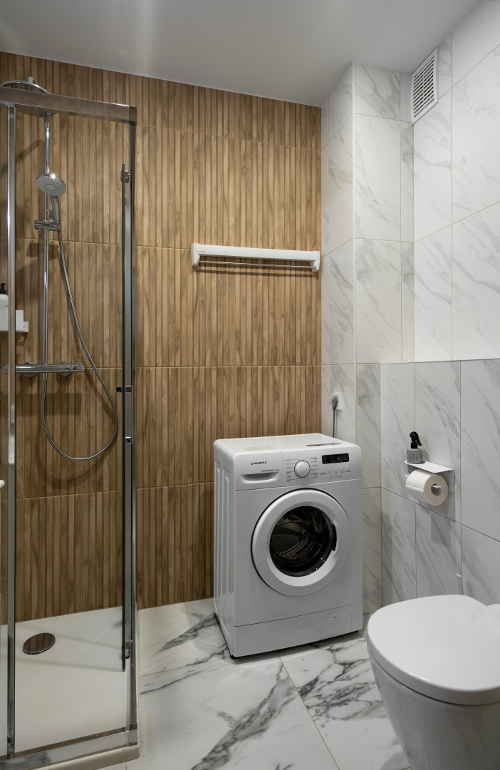 Апартаменты с Бассейном на Берегу Финского Залива в Зеленогорске