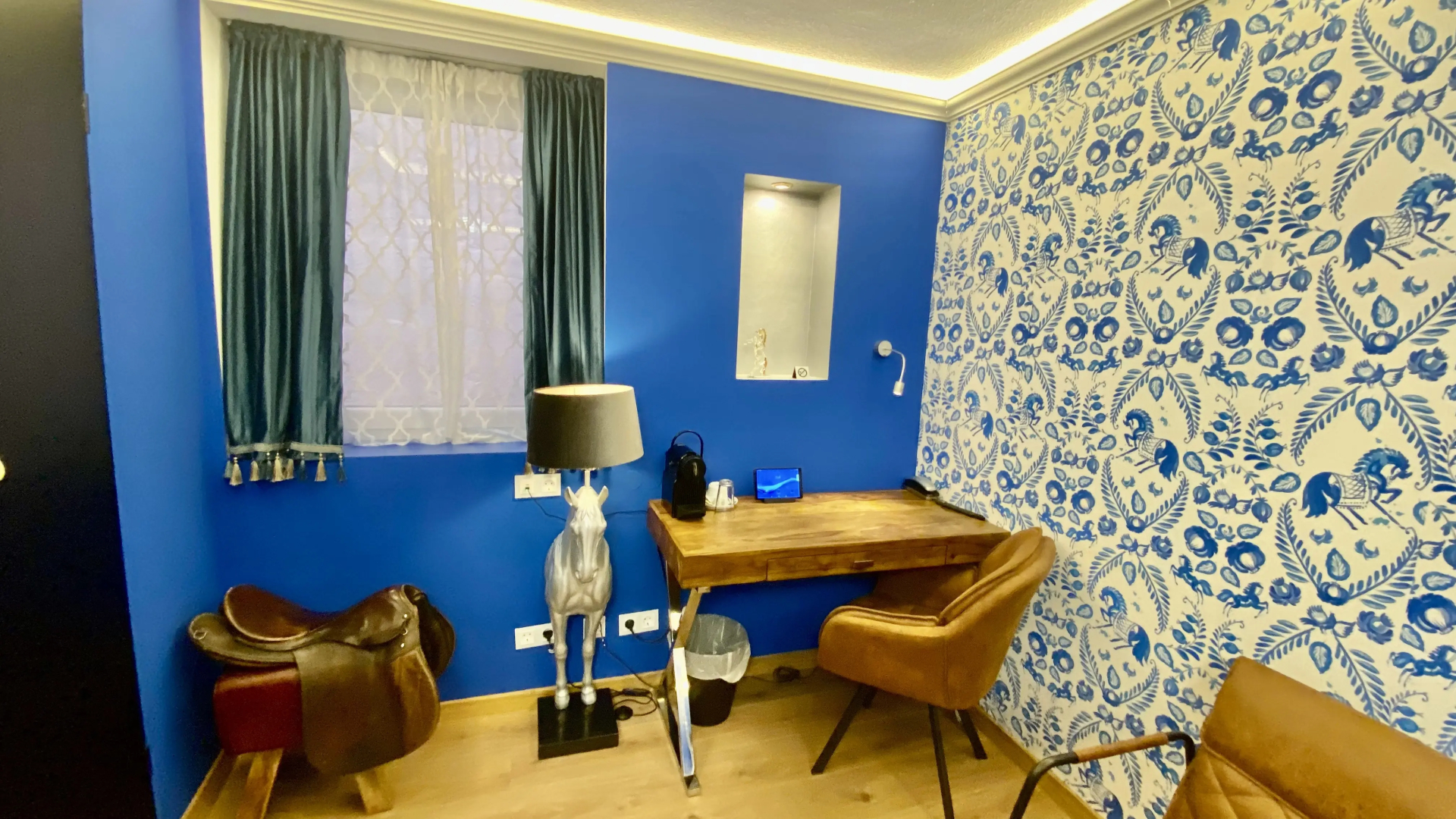 Бутик-отель Hotel & Bio Restaurant Schwarzer Bock