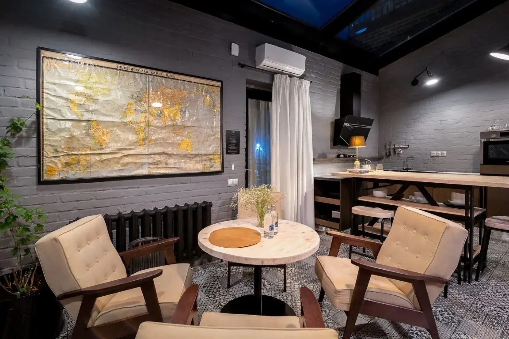 Апартаменты Comfort в Nikolaev Building