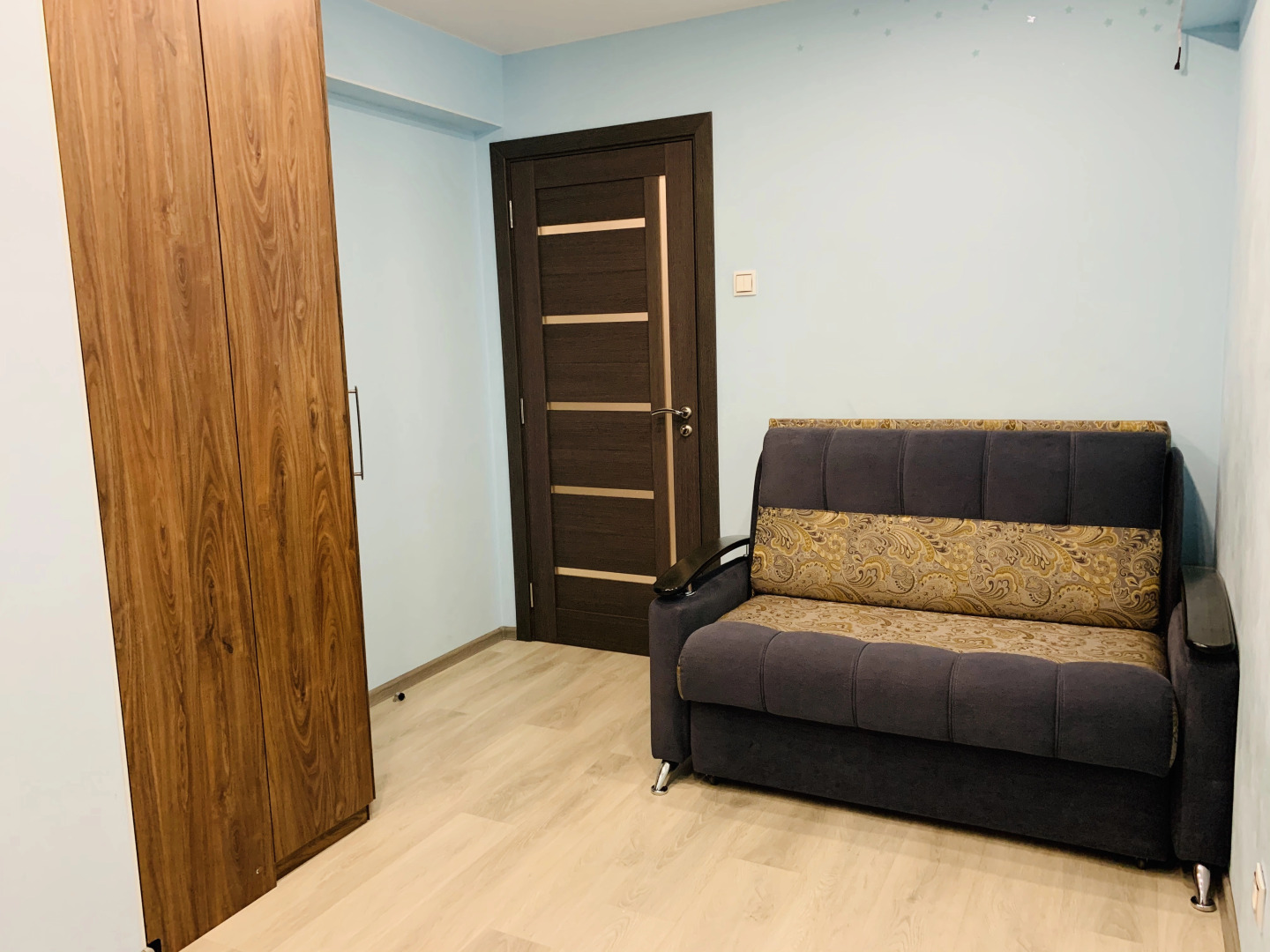 Квартира с 3 изолированными комнатами в центре рядом Воркутауголь