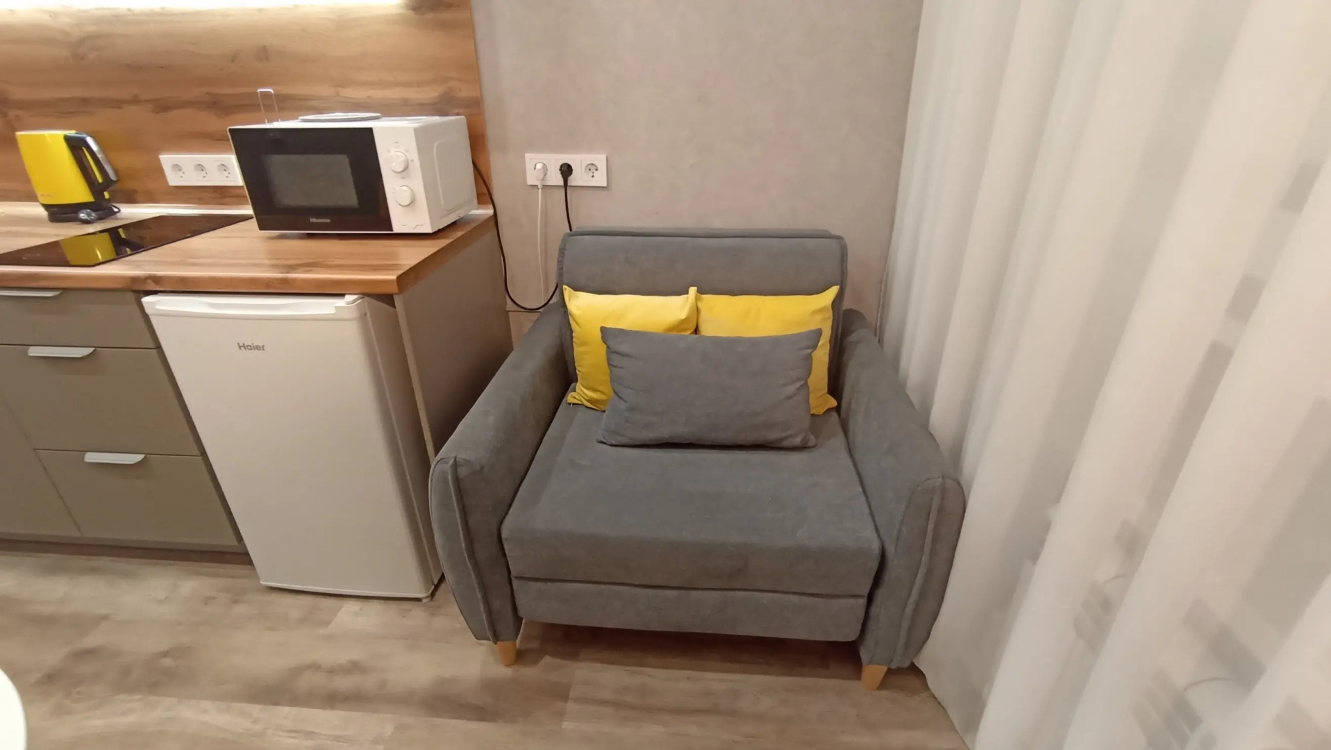 Квартира Svet Appartments