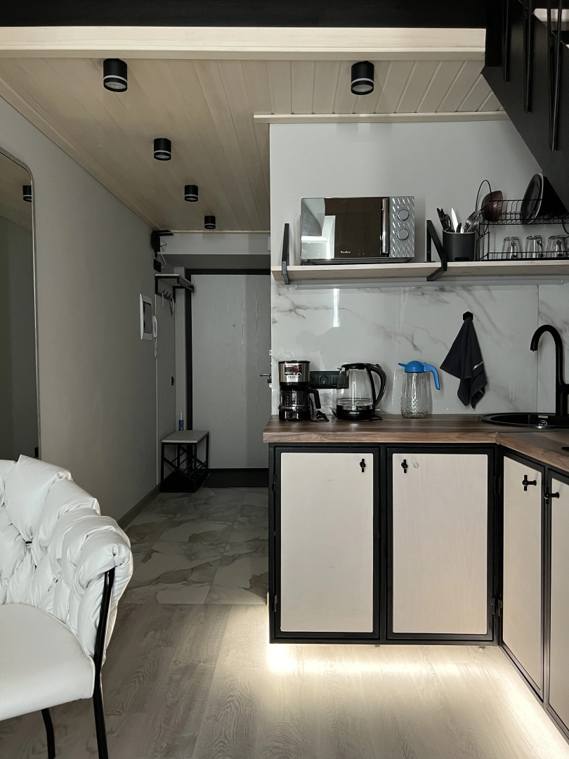 Апартаменты БК 145