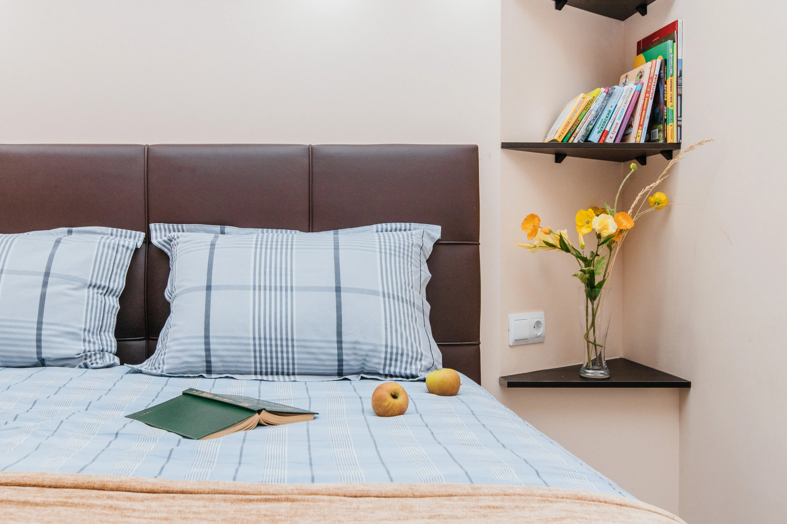 Апартаменты Трехкомнатный Люкс Рядом с Морем