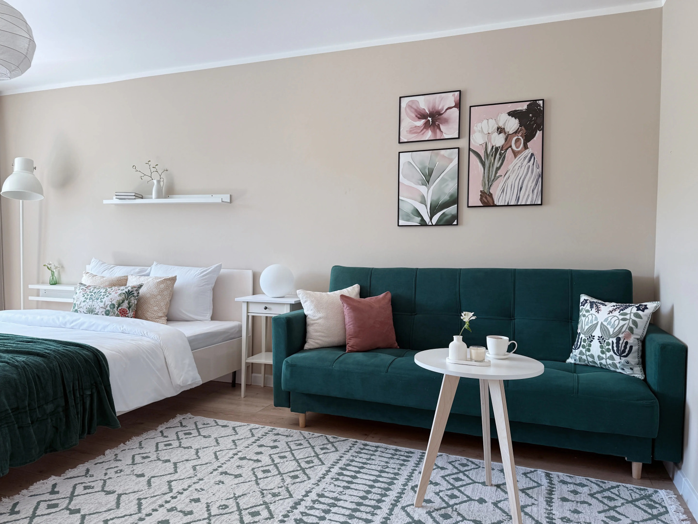 Квартира Summer TYT-YЮT