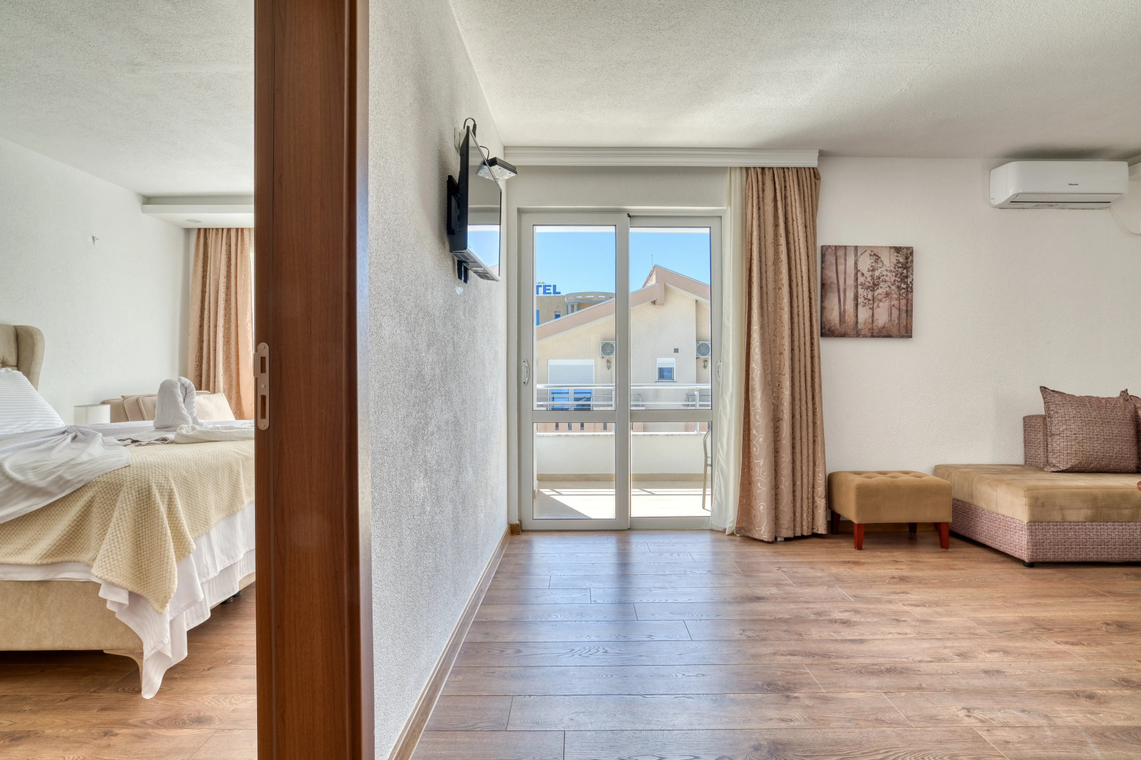 Апарт-отель Aqua Lounge Ulcinj