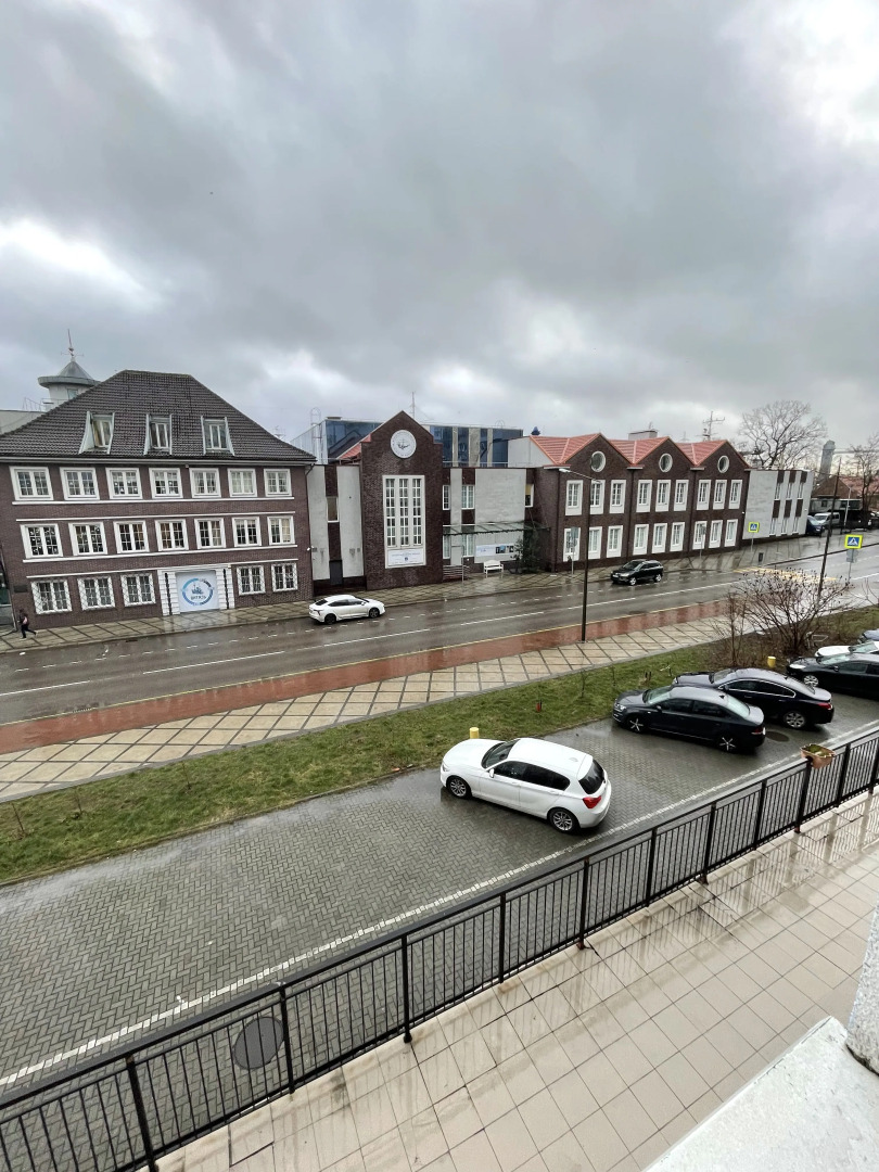 Квартира напротив Музея Мирового Океана