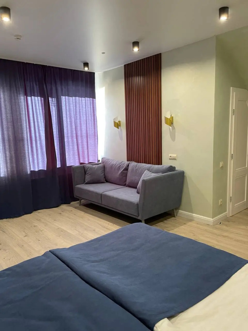 Отель Огонек