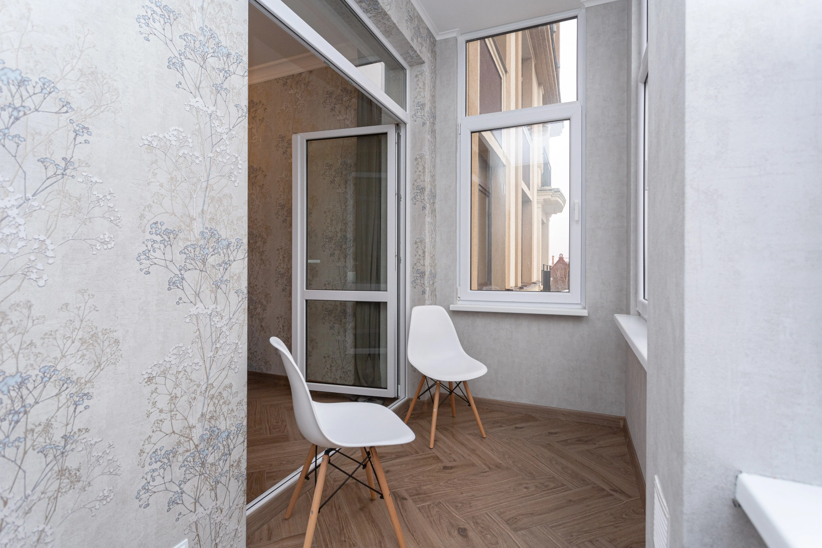 Апартаменты на Севастьянова