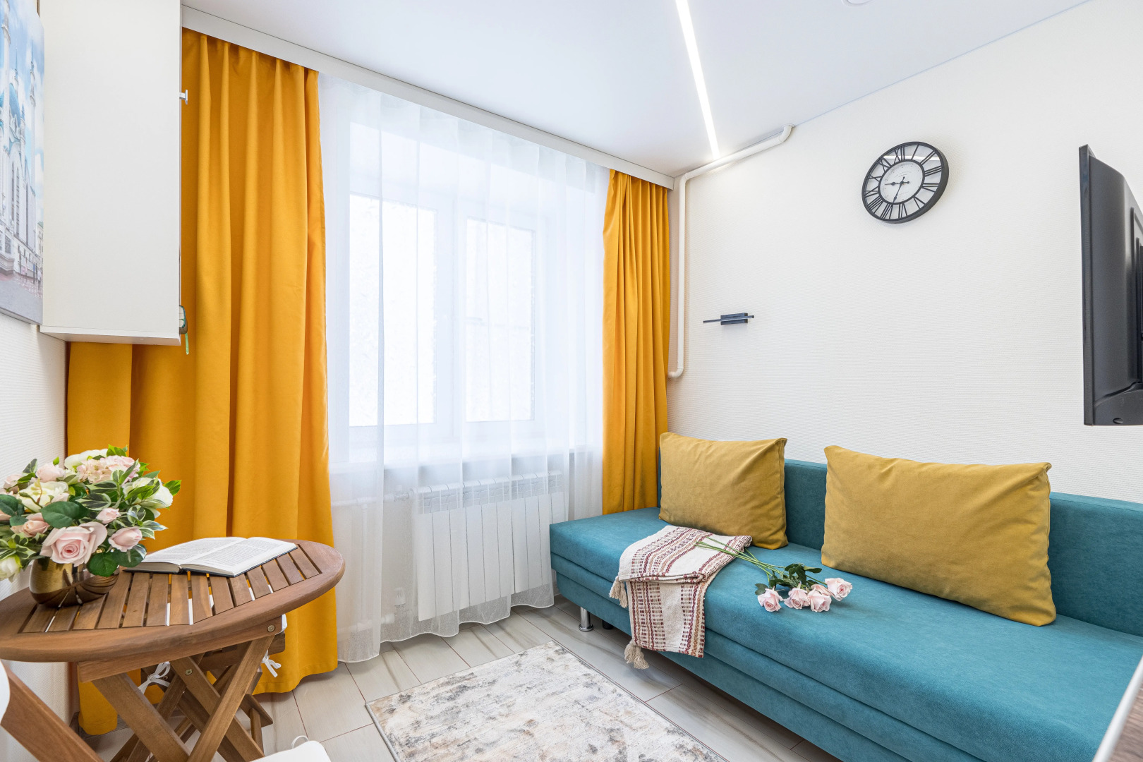 Апартаменты Дуслар на Космонавтов 14