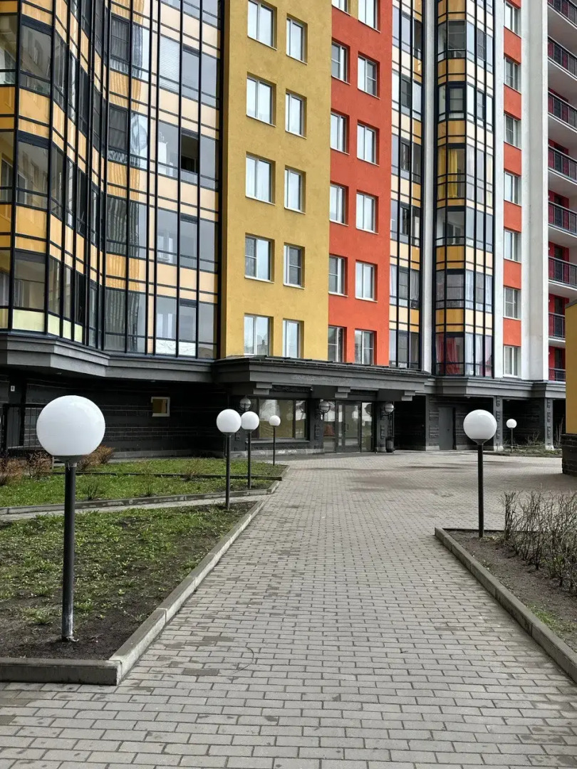 Квартира Juli Apart на Кондратьевском