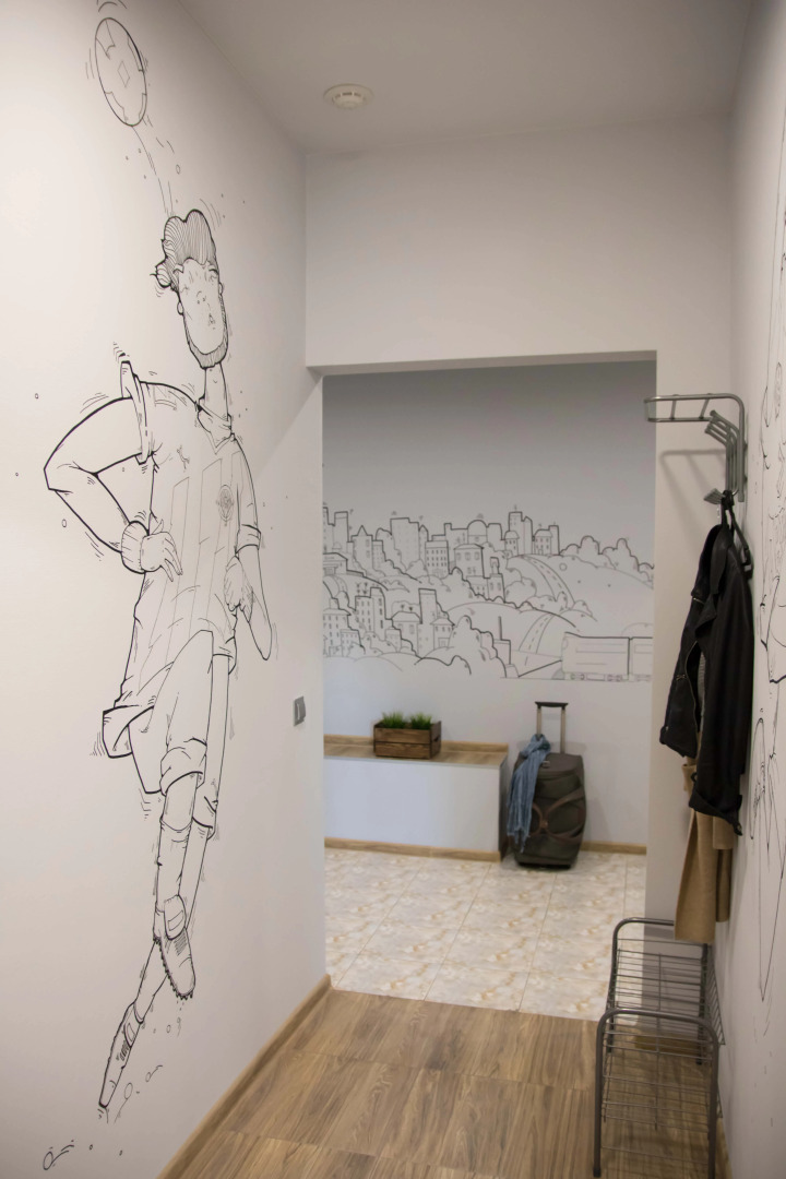 Хостел Club 1723