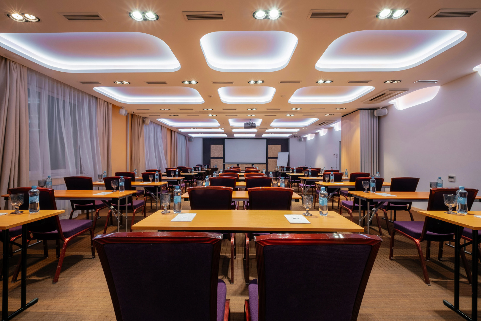 Отель Московская горка by USTA Hotels