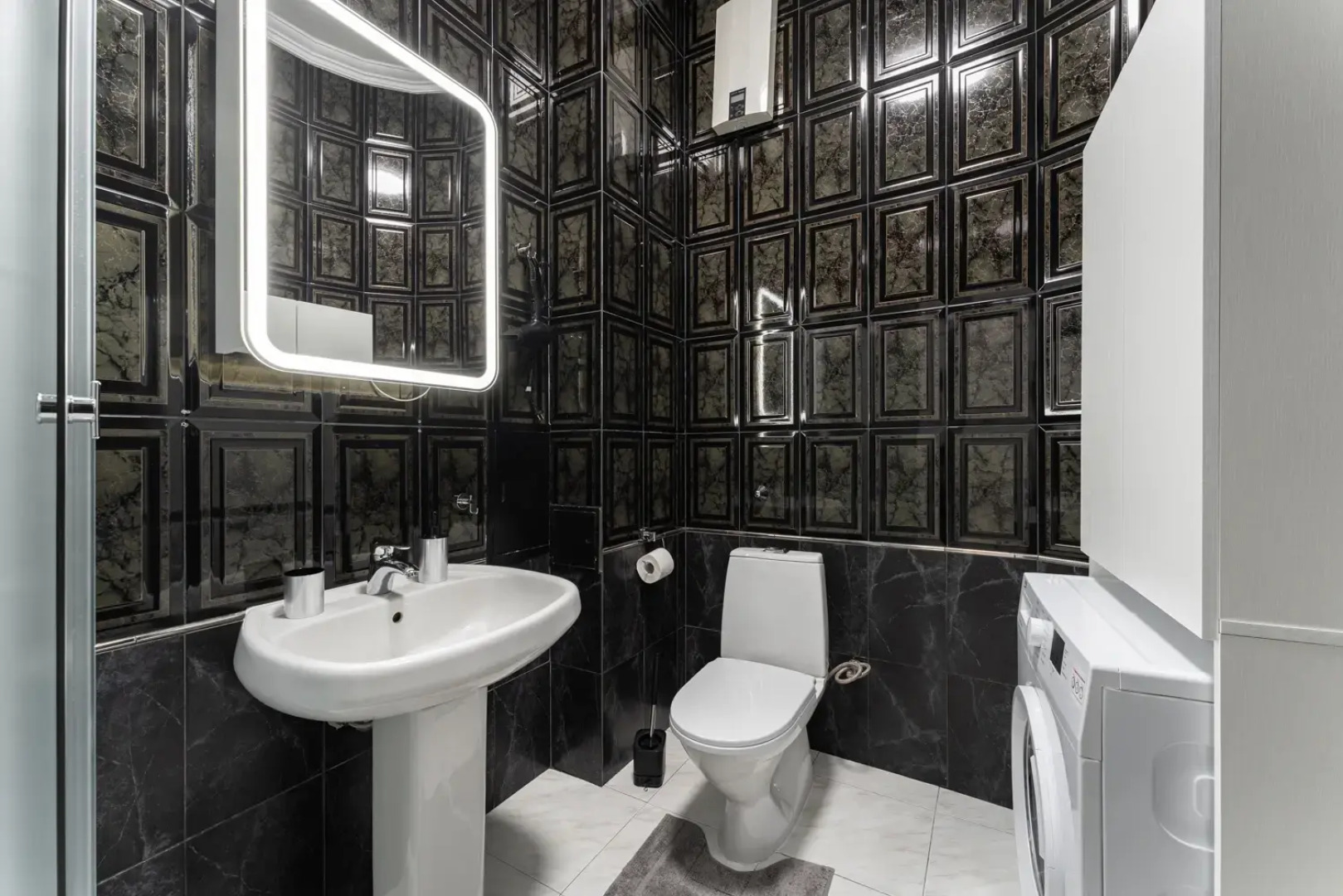 Квартира Трёхкомнатная в Центре Москвы на Тверской