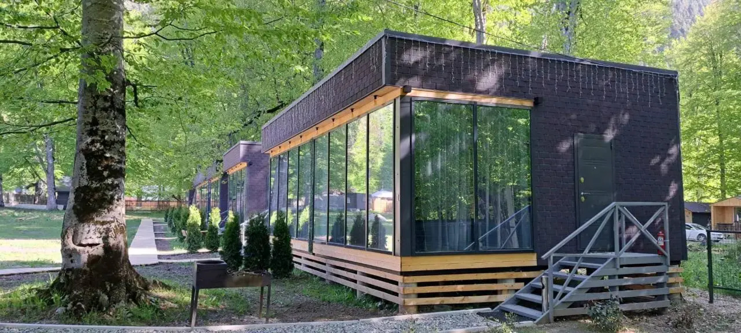 Гостевой дом ProАрхыз