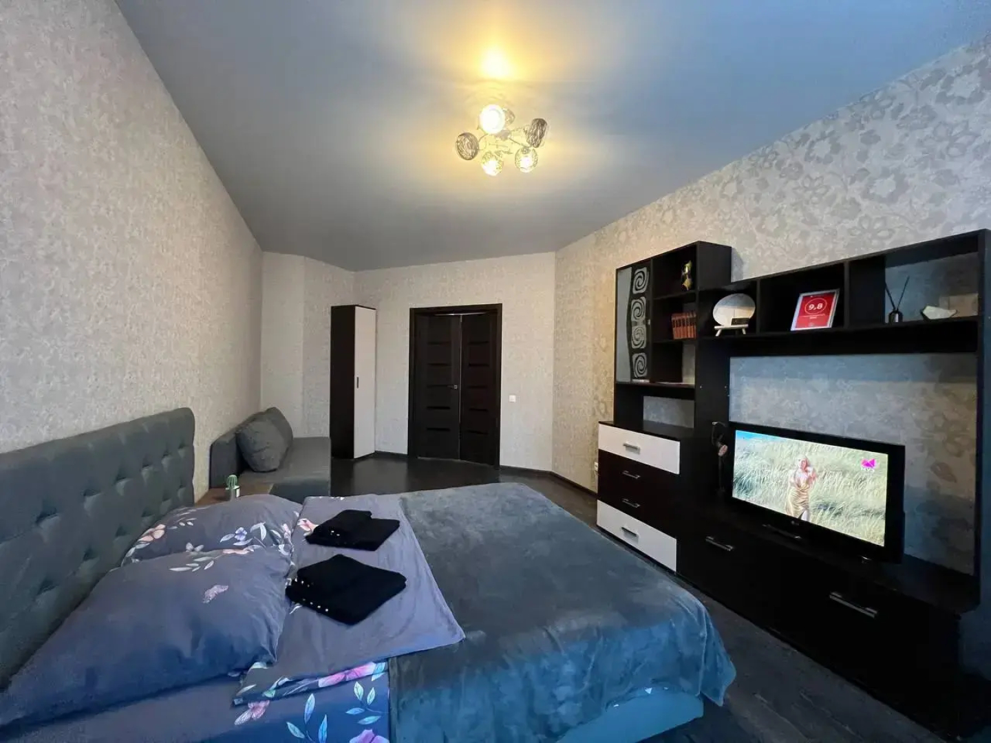 Na Ulitse Yalagina 15 Apartments	