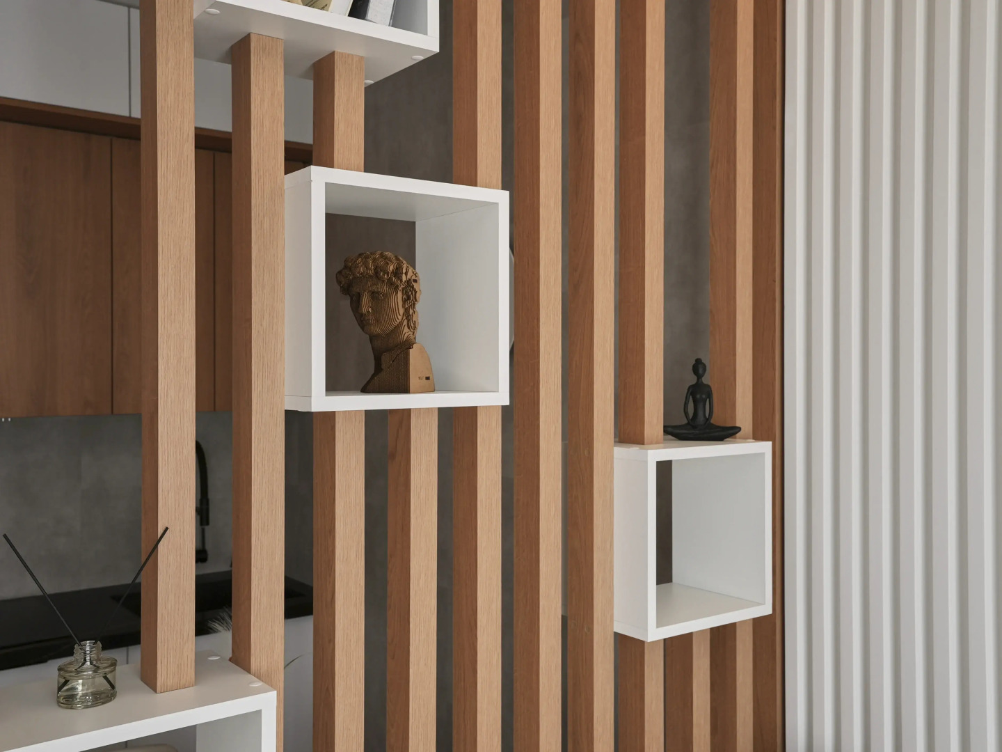 Апартаменты Креативность в каждой детали