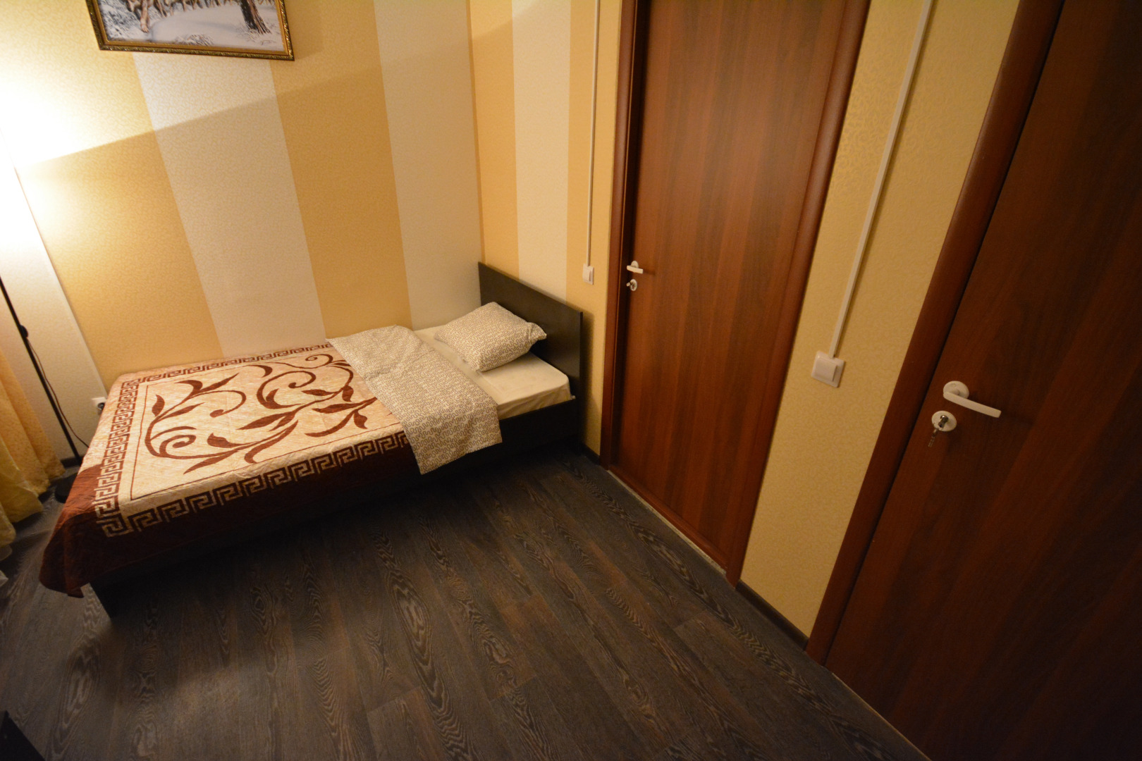 Отель Сова на белорусской