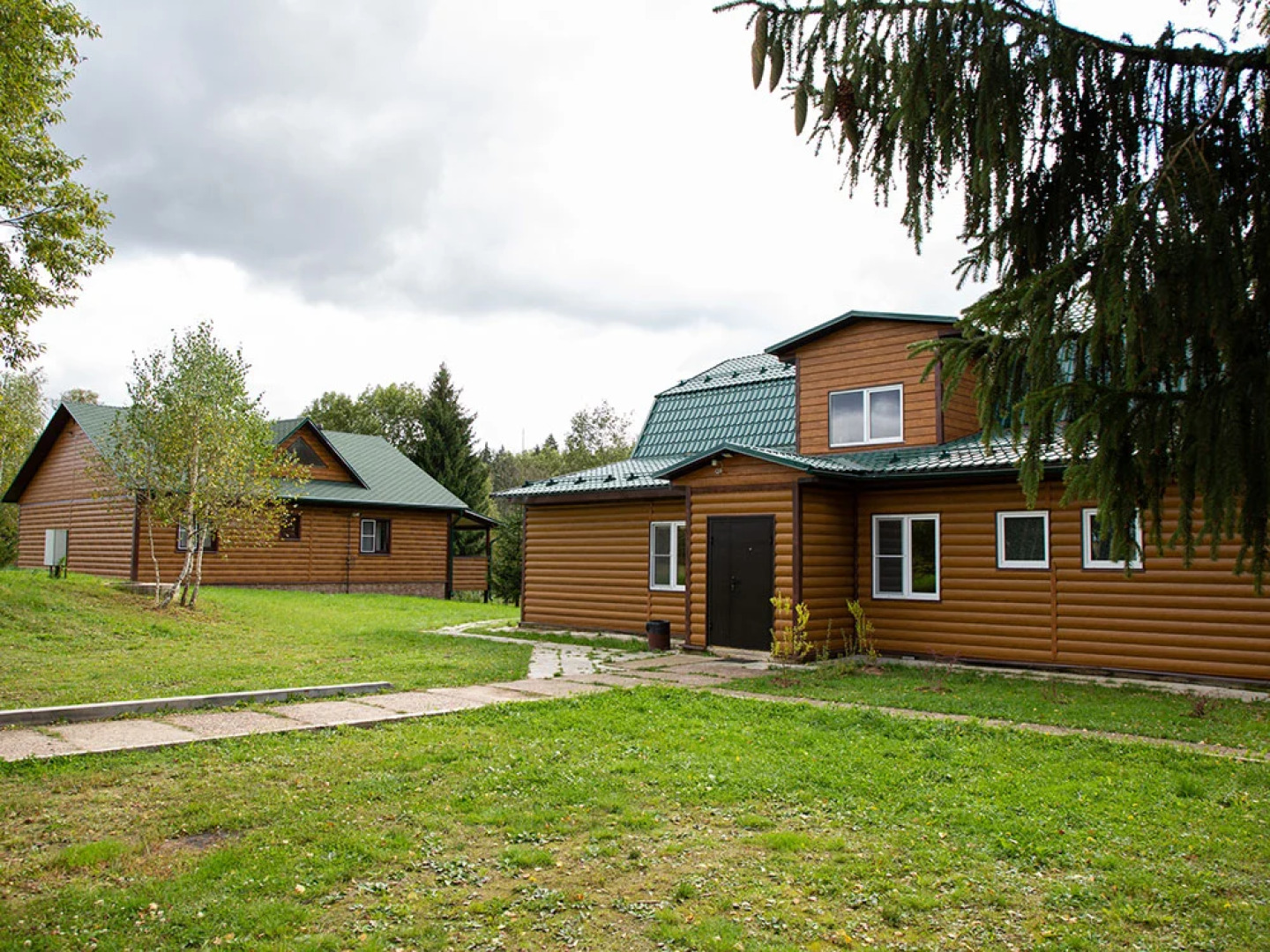 База отдыха Миг