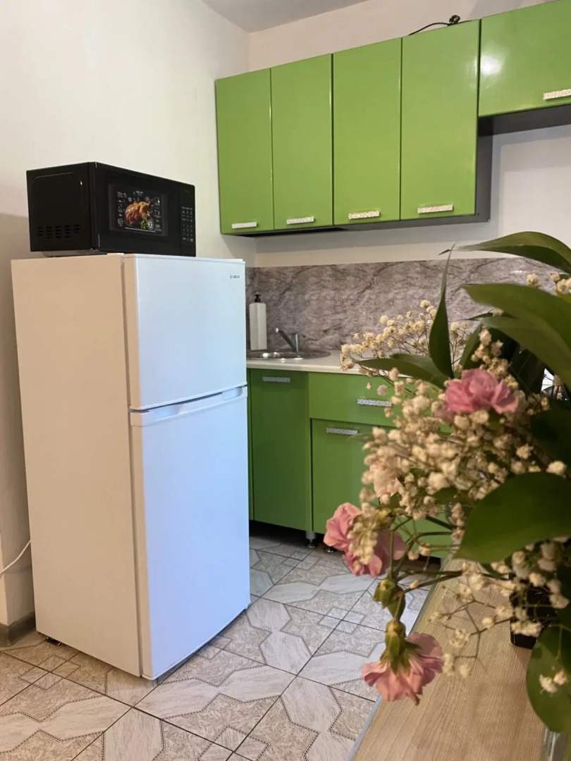 Квартира Четырехместная в центре