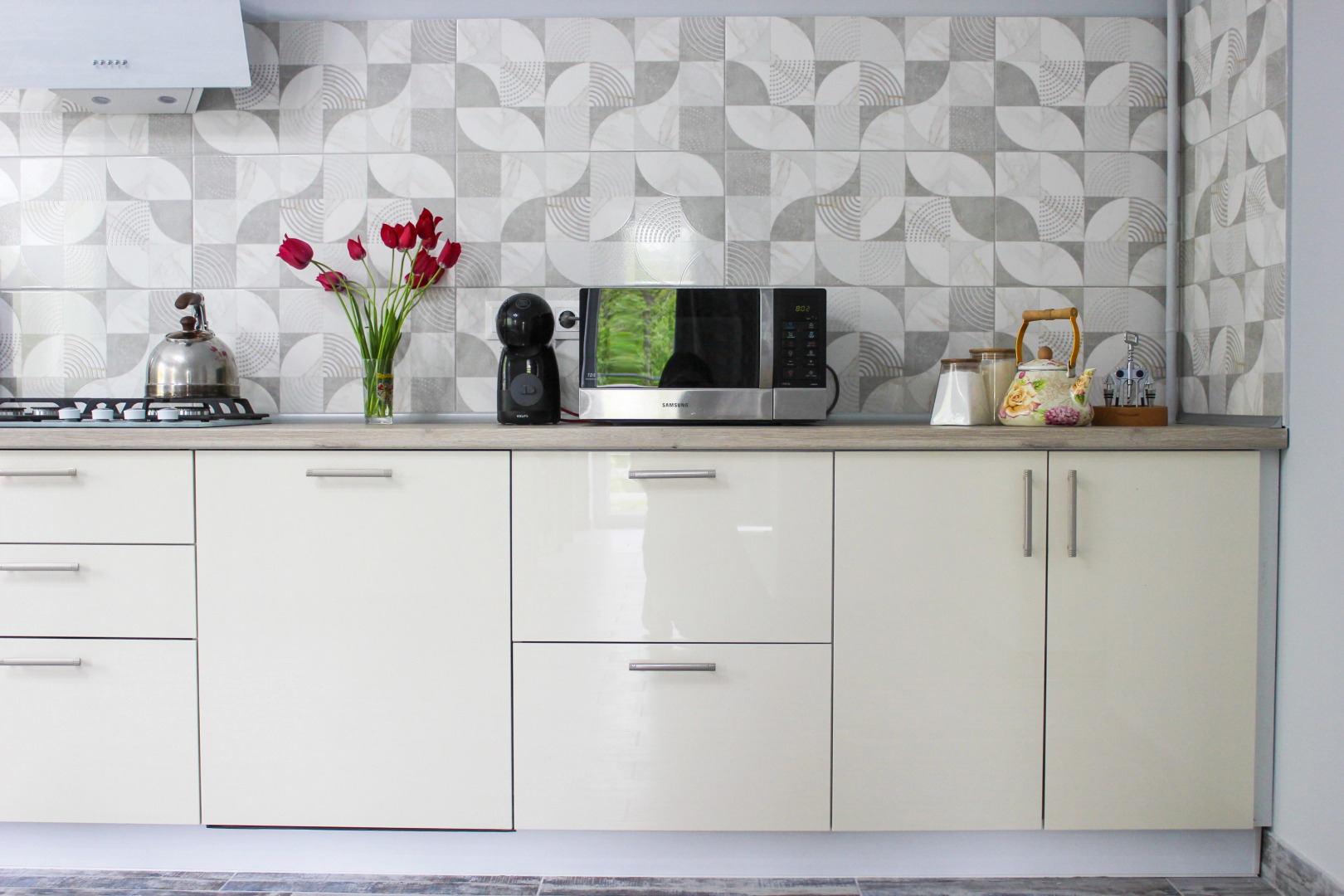 Апартаменты в доме на Ольховом