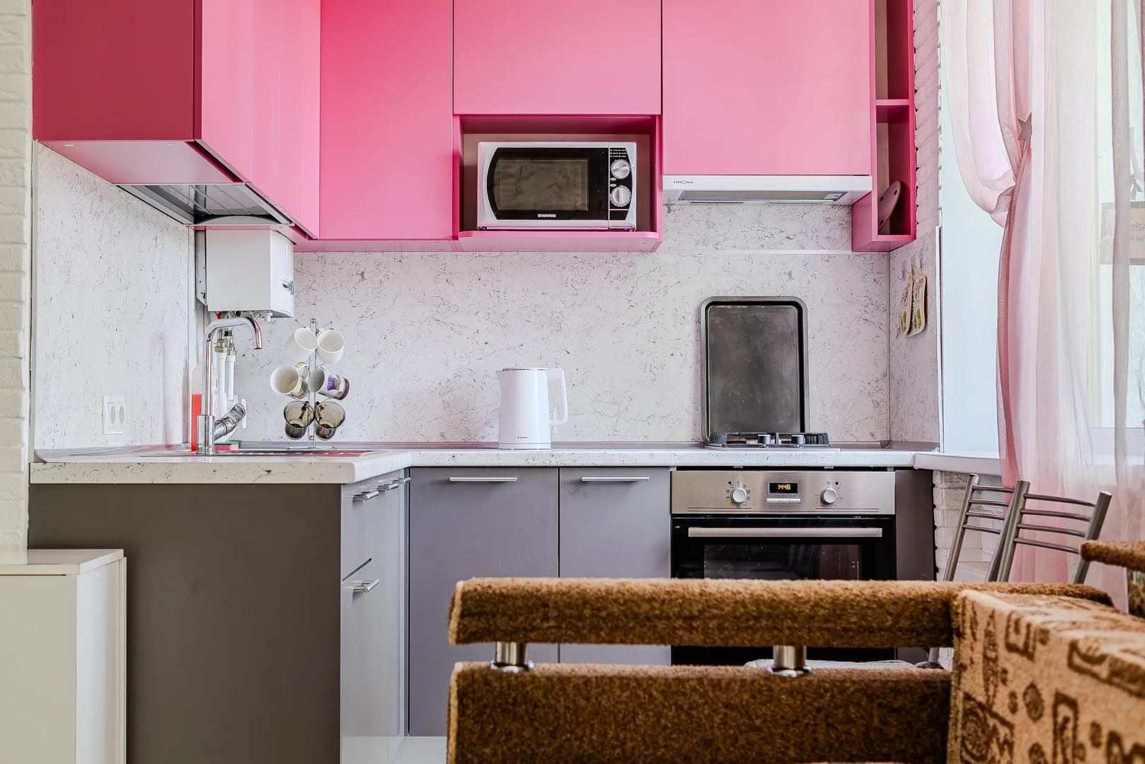 Квартира двухкомнатная у Метро Академическая