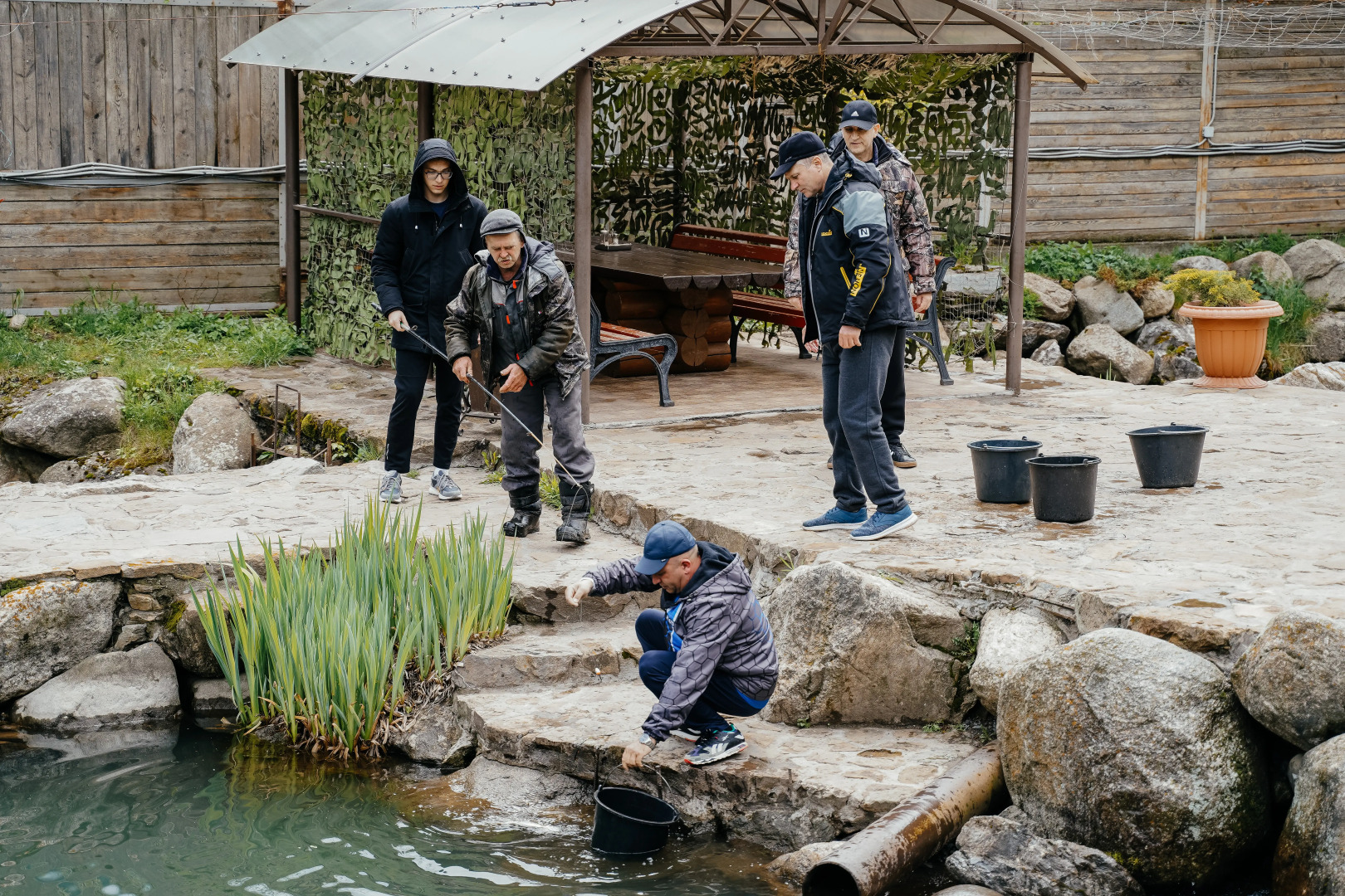 База отдыха Рыбачий стан