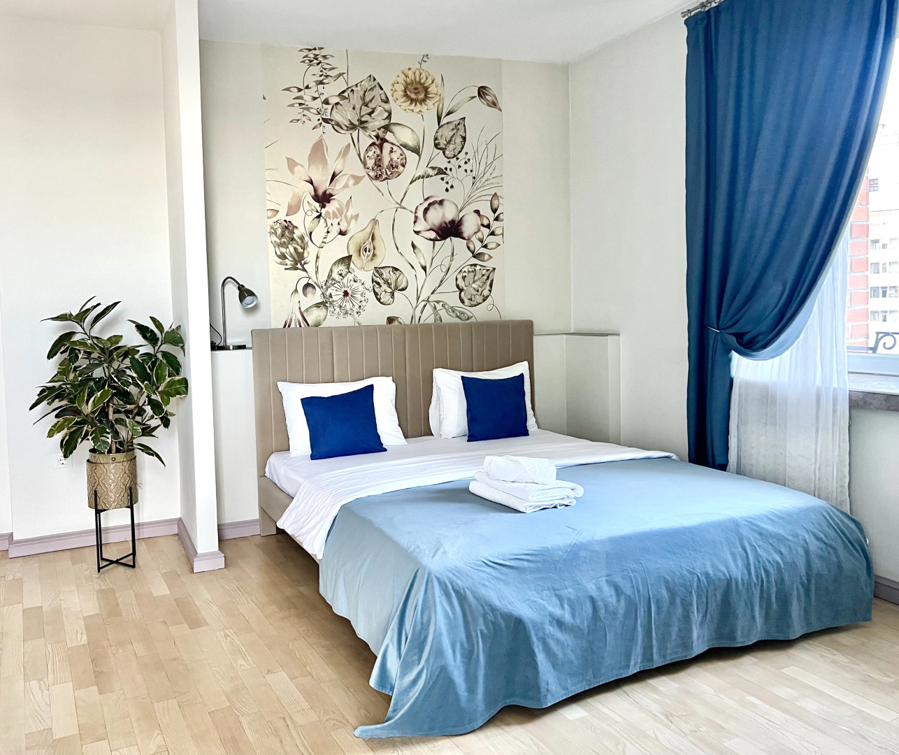 Апартаменты Морской Фасад