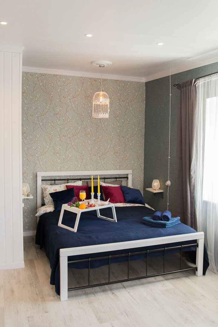 Апартаменты на Театральной в центре города