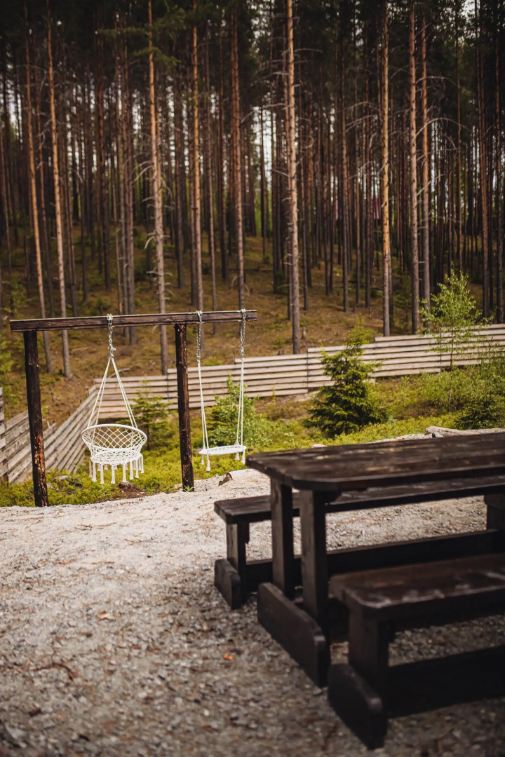 Гостевой дом Green house Kerelia