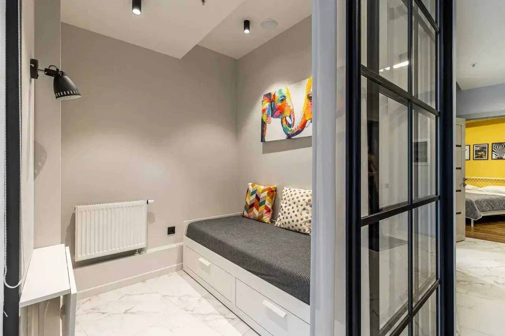 Апартаменты Барселона-Парк 4