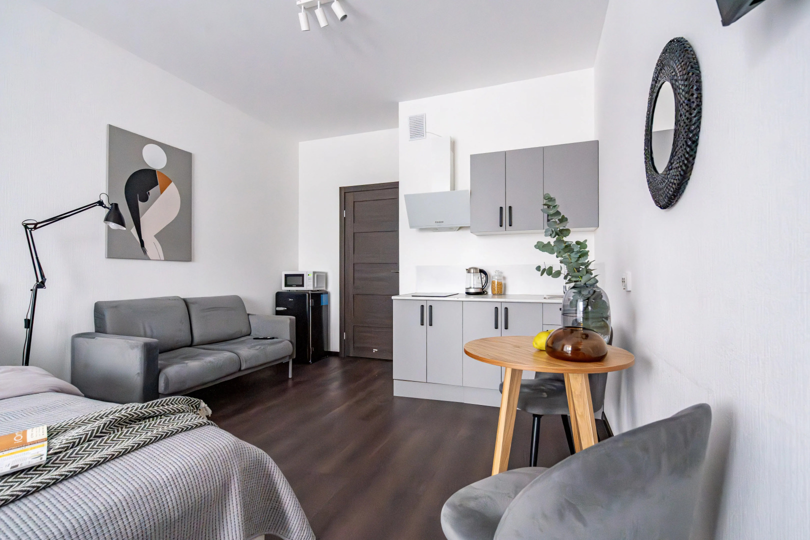 Апартаменты Your Manchester Apart для 2 Гостей