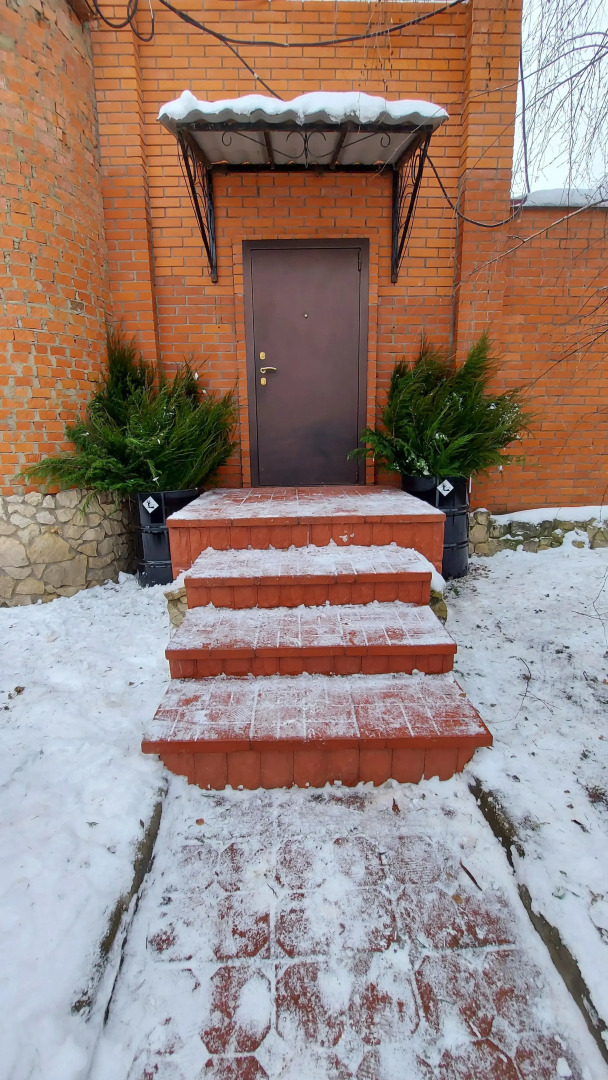 Хостел К. Паустовский