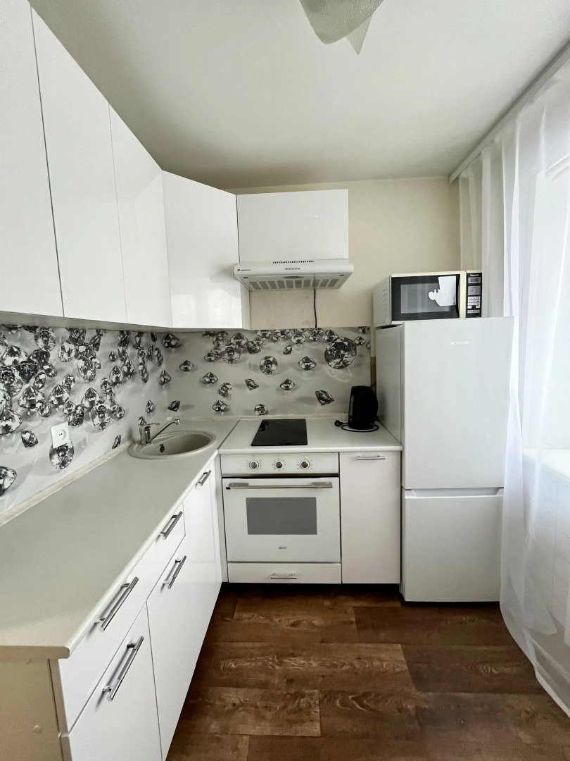 Квартира 1-комнатная