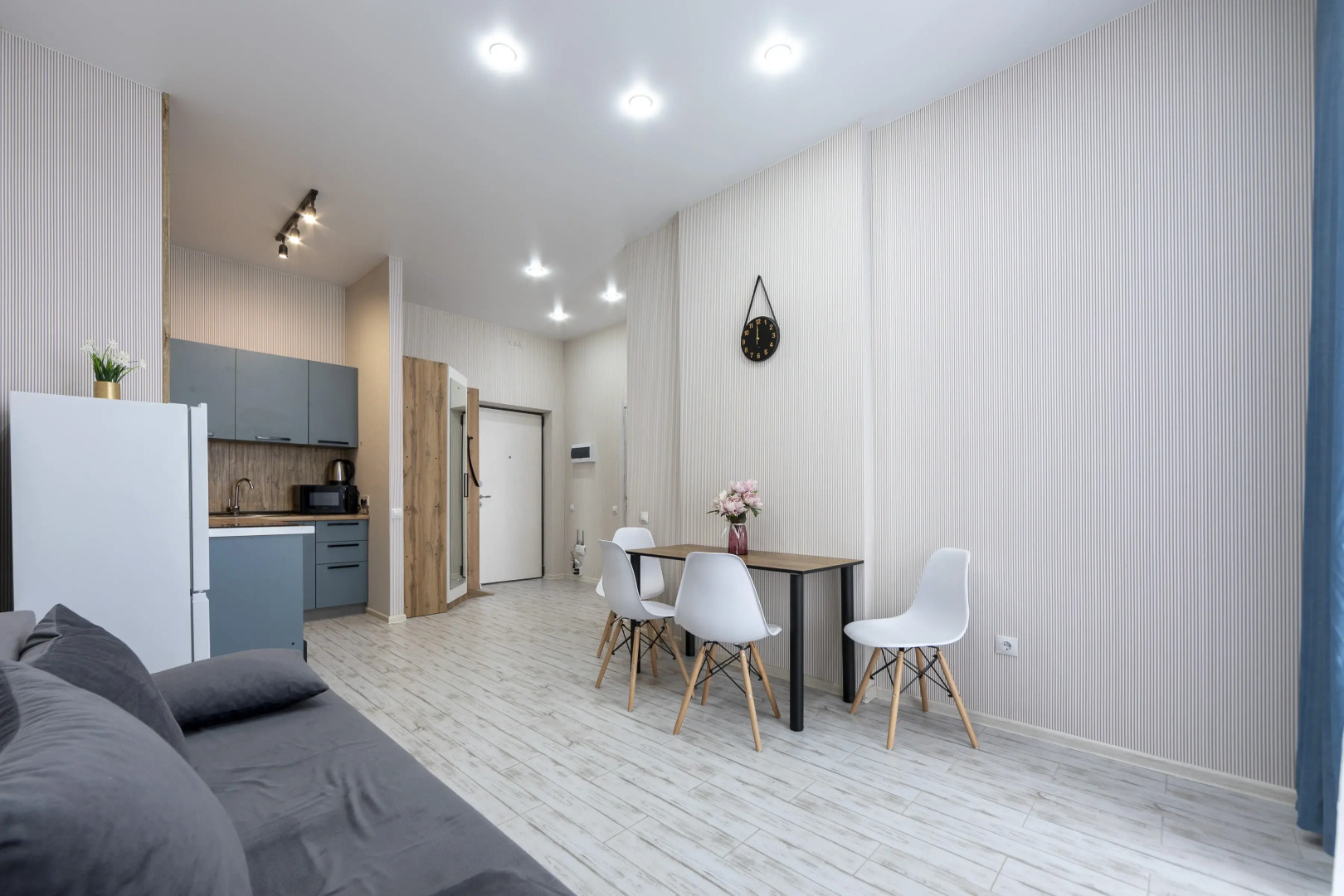 Квартира Эрвье 90