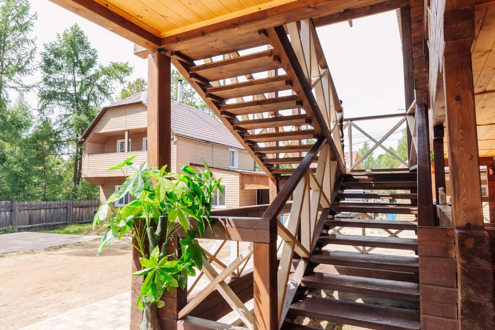 Гостевой дом Три медведя