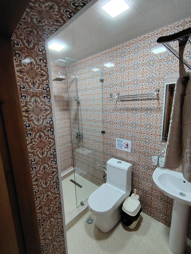 Отель Nodirabegim