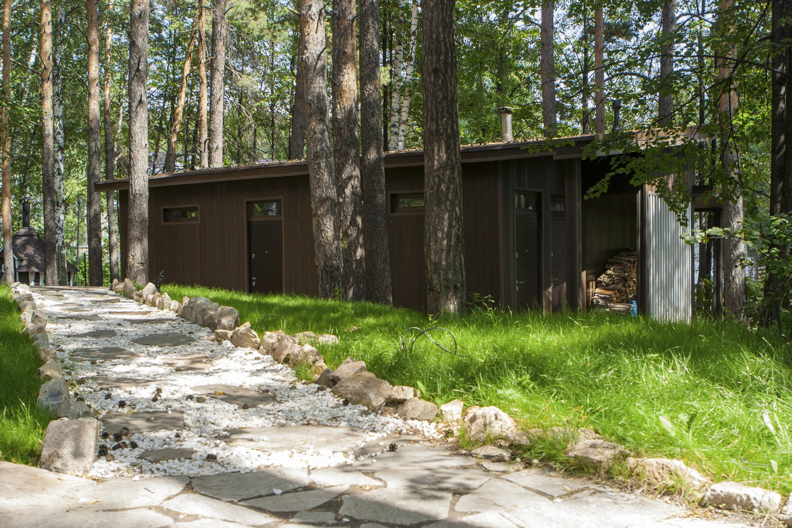 Отель Скандинавский парк-отель Elovoe