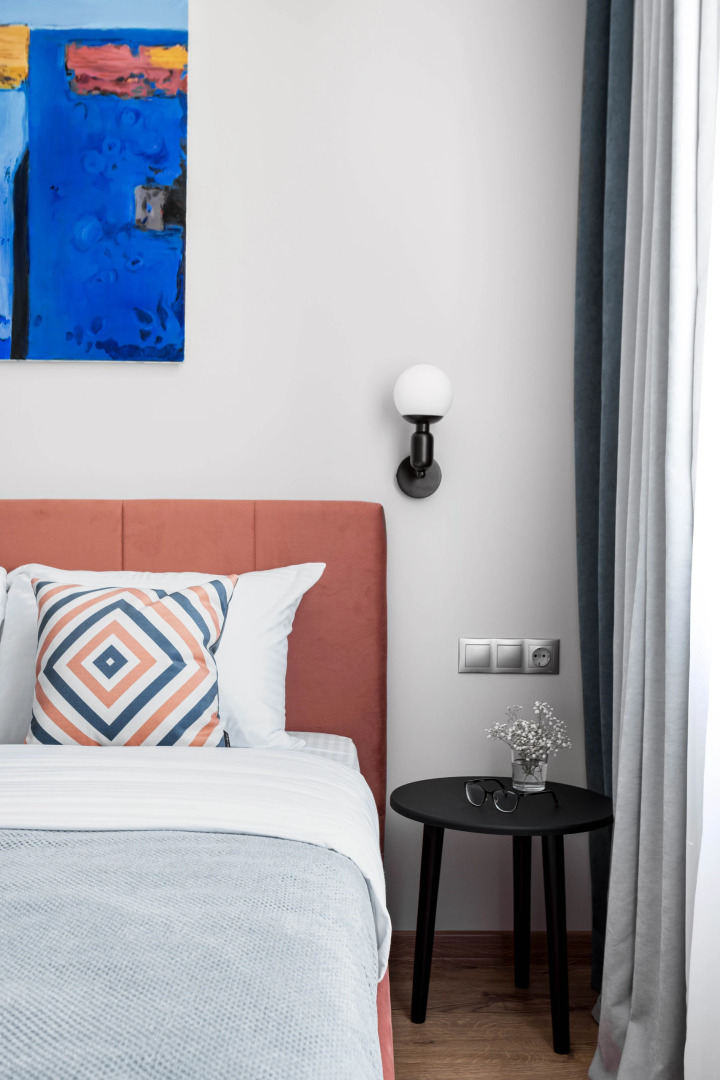 Апартаменты Лазурная Гавань у метро Автово