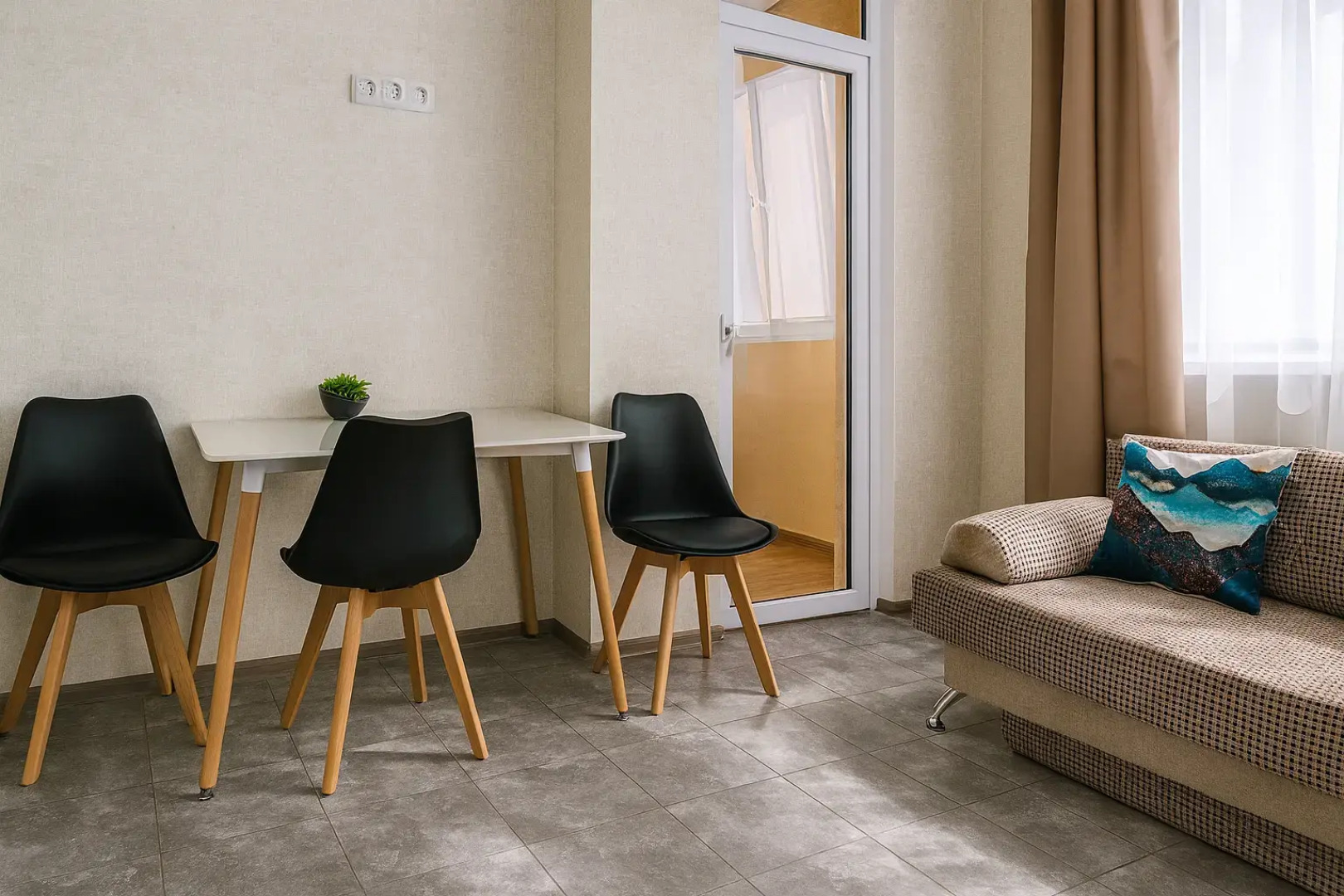 Апартаменты ЖК Парковый