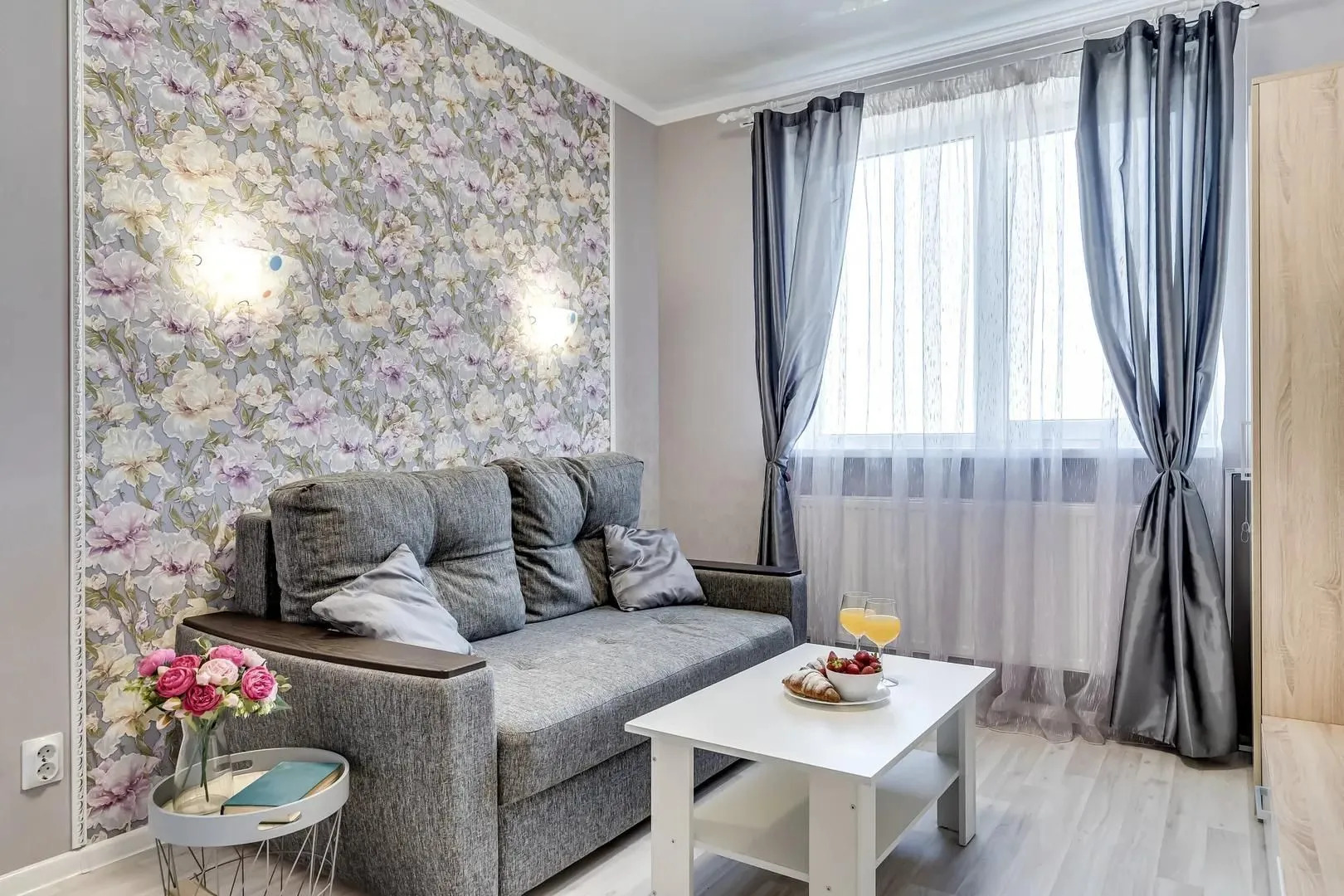 Апартаменты Двухкомнатные