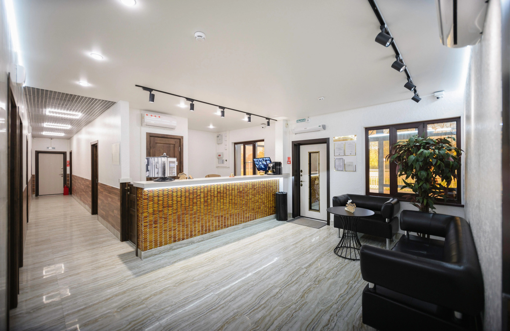 Отель SopkaHotel