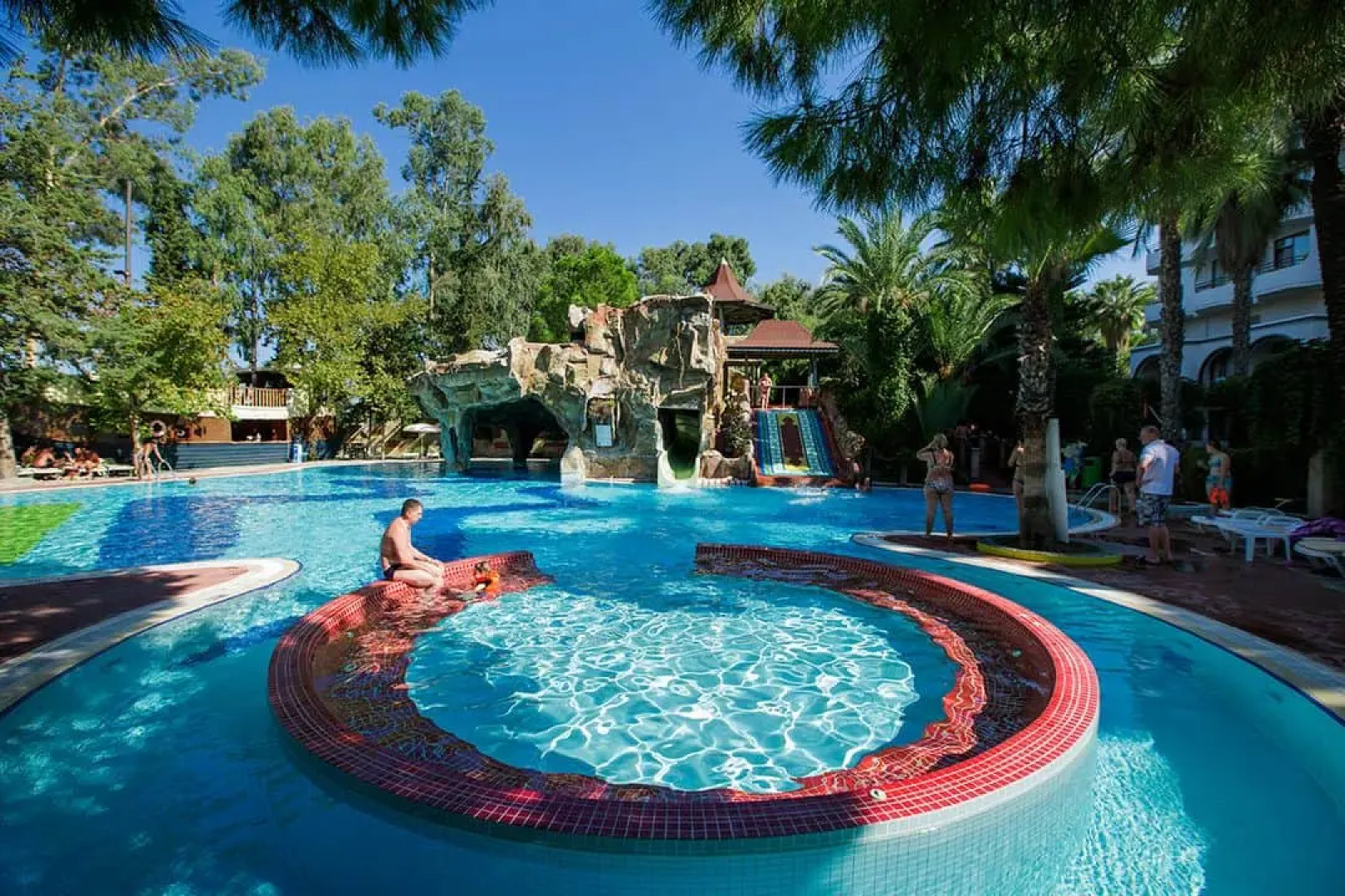 Larissa Phaselis Princess Hotel - All Inclusive