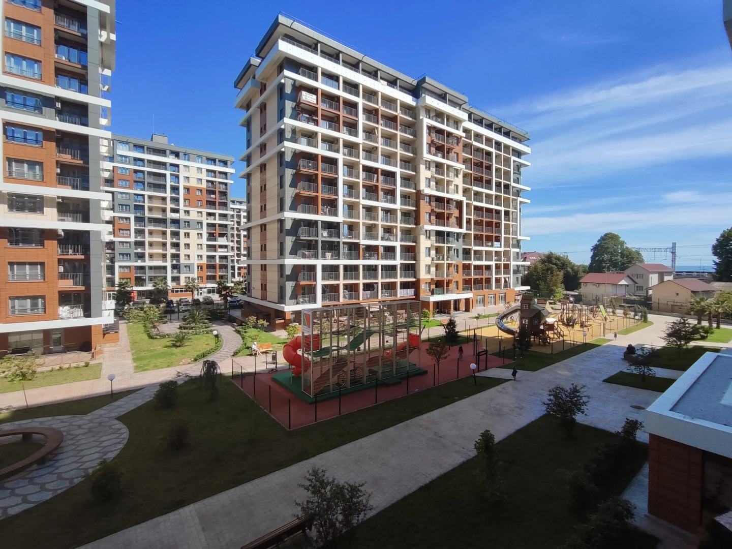 Квартира ЖК Каравелла Португалии на первой береговой линии 2