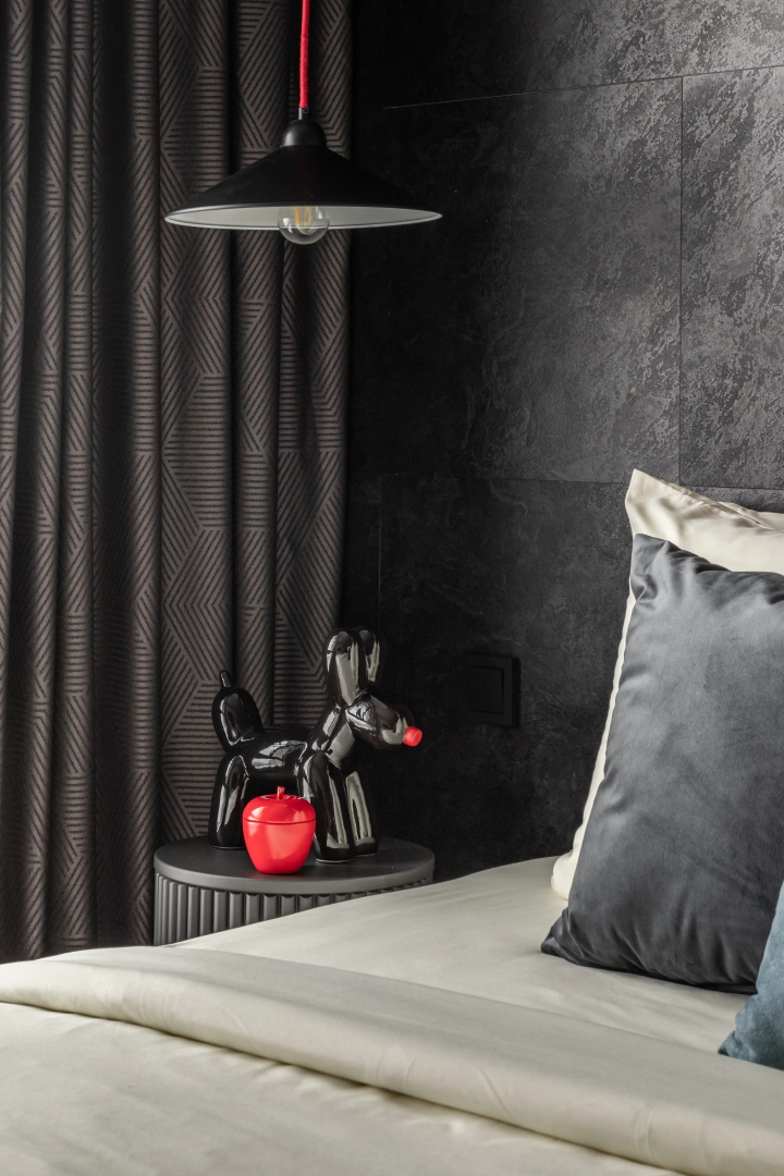 Квартира Moscow Deluxe Apartments Myata Grand Loft Малевич