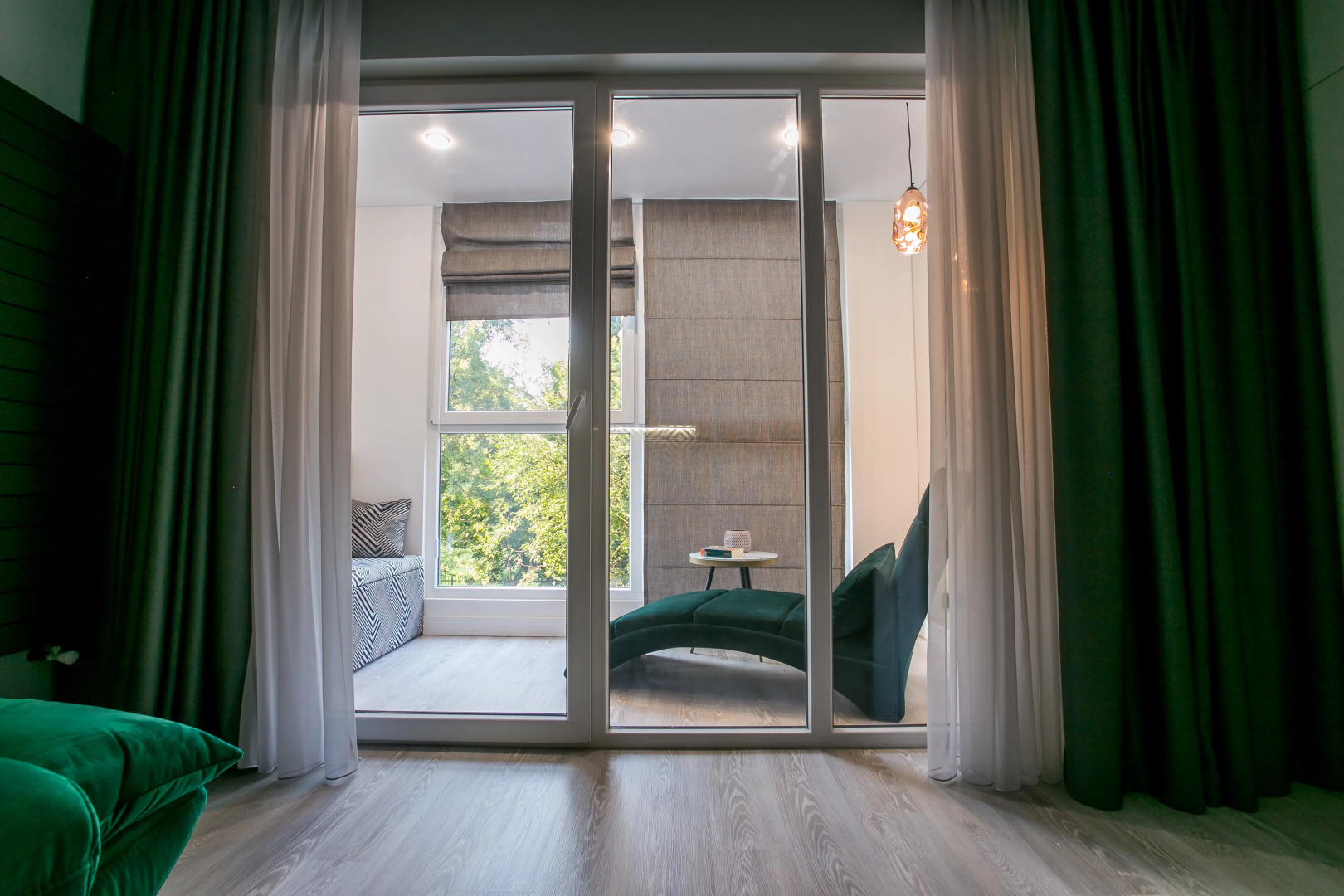 Апартаменты LikeHomeBaden