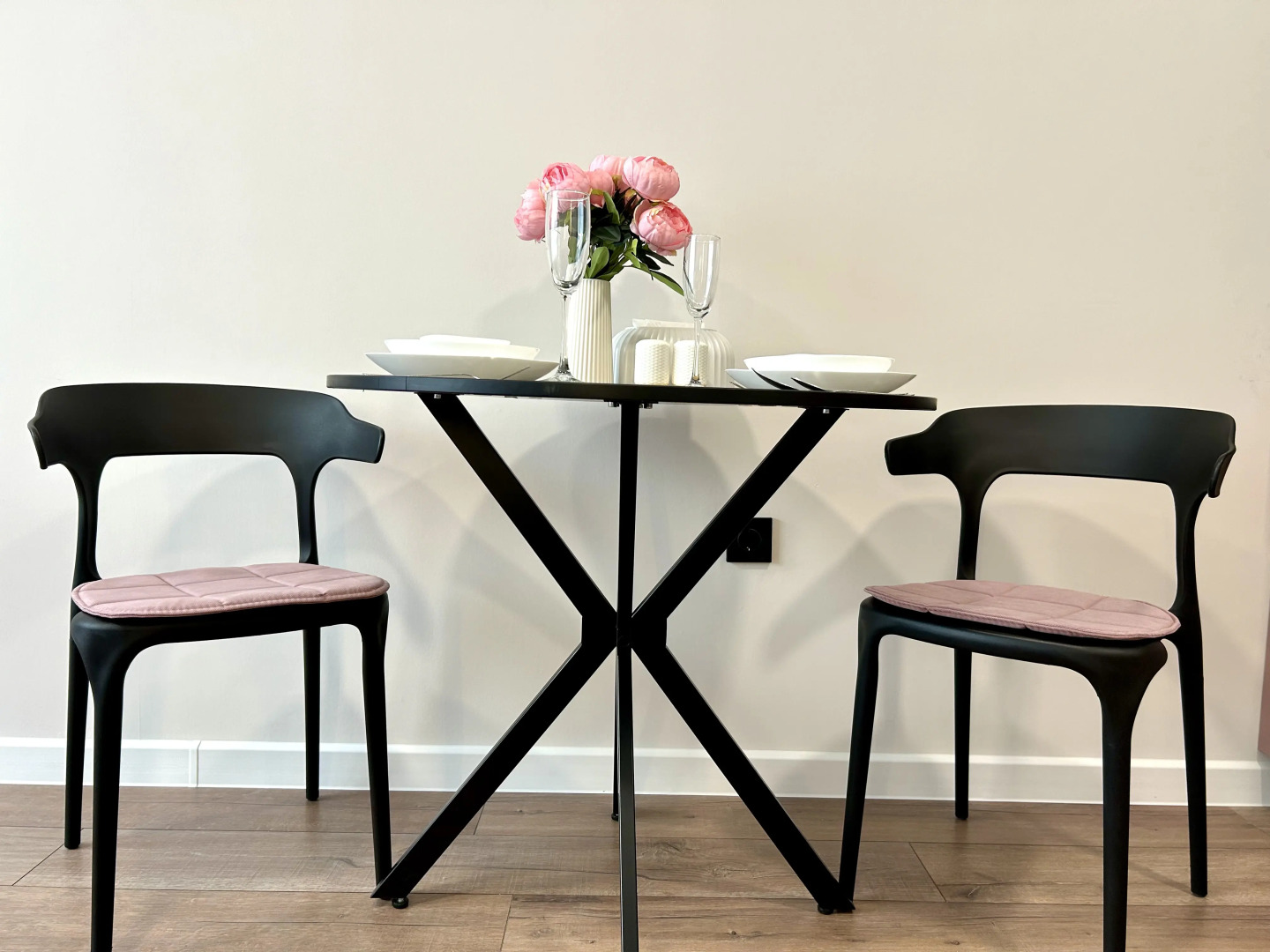 Апартаменты Fsf Шикарная Студия С Дистанционным Заездом