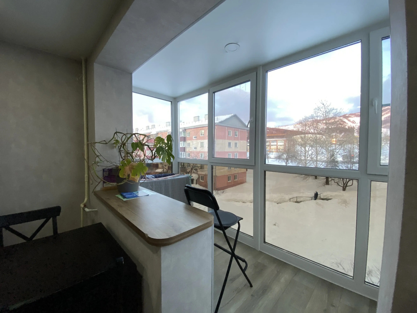 Квартира на Проспекте Победы